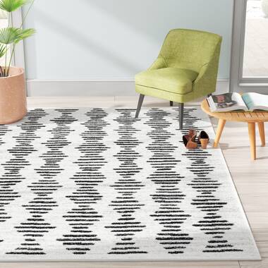 Trent Austin Design Corum Abstract Rug Reviews Wayfair